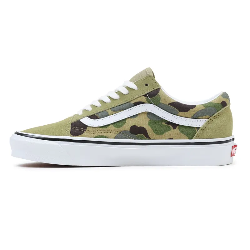 VANS Vans X Bape Old Skool 36 Dx-Shoes Multicolour (VN0A54F37BE)