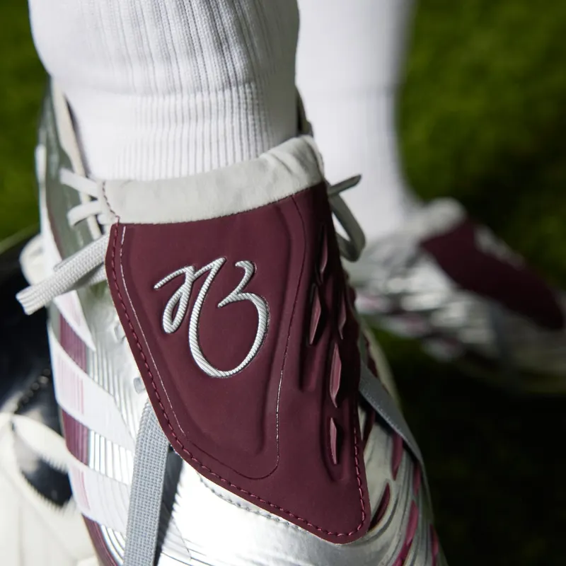 adidas Predator Elite Foldover Tongue FG Jude Bellingham Chrome Dream (IH0894)