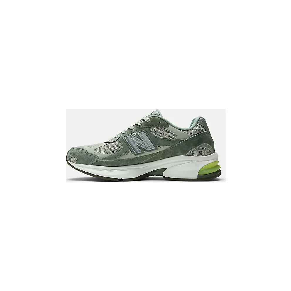 New Balance Abzorb 2010 WTAPS Agave Green (U2010WT)