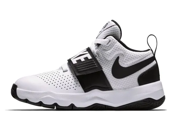 Nike Team Hustle D 8 Weiß (881942-100)