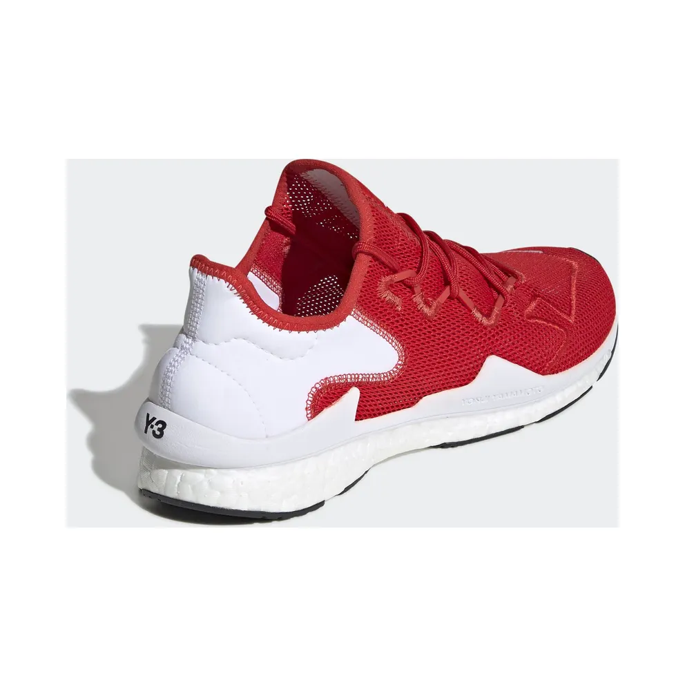 adidas Y-3 Adizero Runner Red Red/Footwear White/Core Black (G26846)