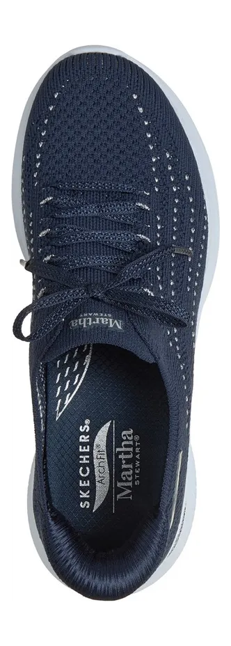 skechers-ultra-flex 150643_NVY