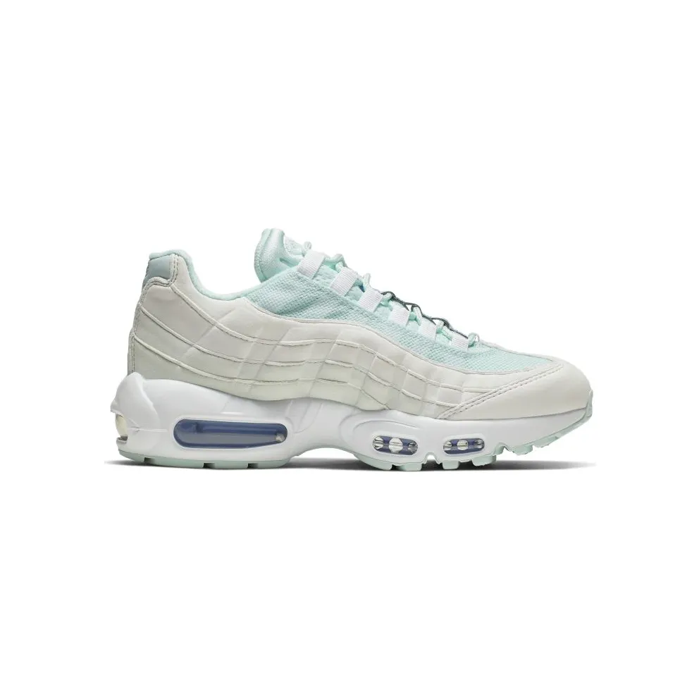 Nike Air Max 95 Teal Royal (W) Teal Tint/Royal Pulse-White-Summit White-Ghost Aqua (307960-306)
