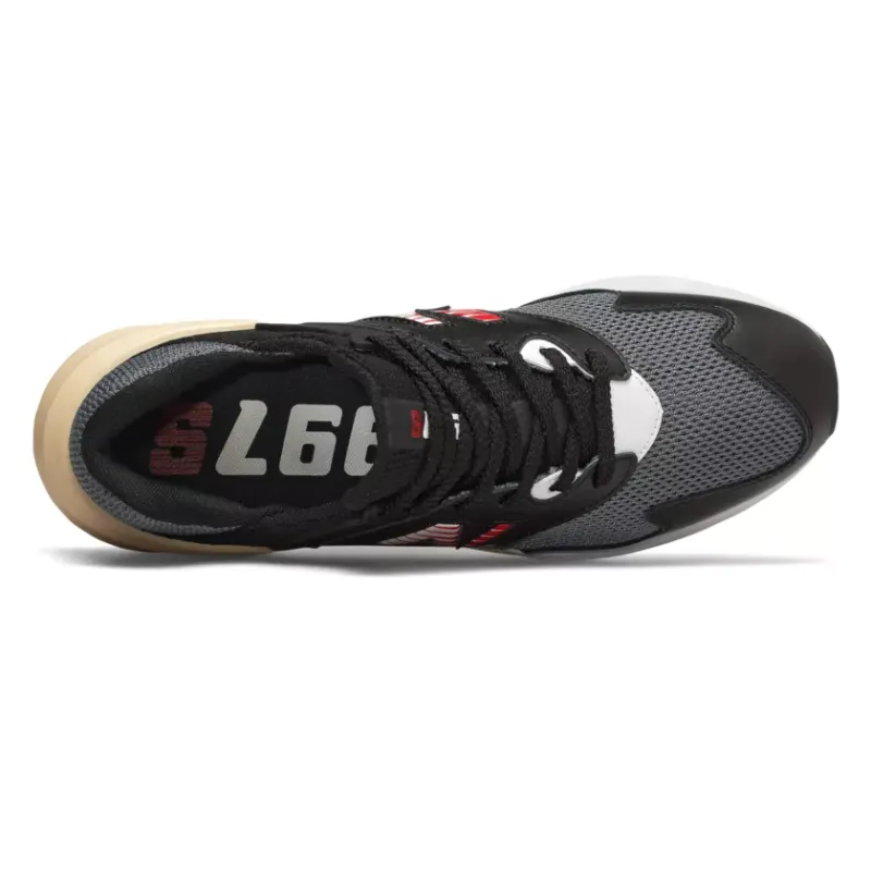 New Balance 997S Black Red Black Red (MS997JHD)