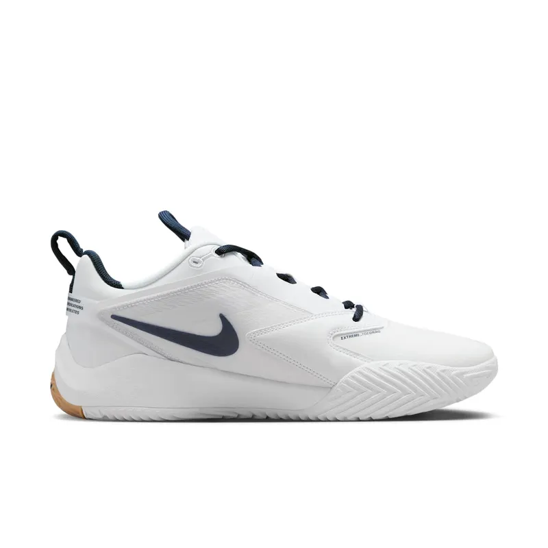 Nike HyperAce 3 White Photon Dust College Navy (FQ7074-107)