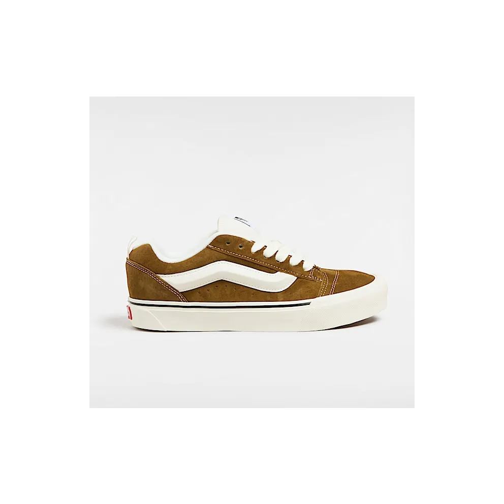 Vans Knu Skool Pig Suede Brown (VN000CS0BRO)