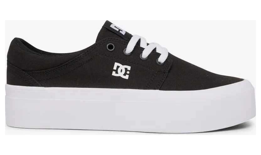 DC Trase Platform Black (ADJS300269bkw)