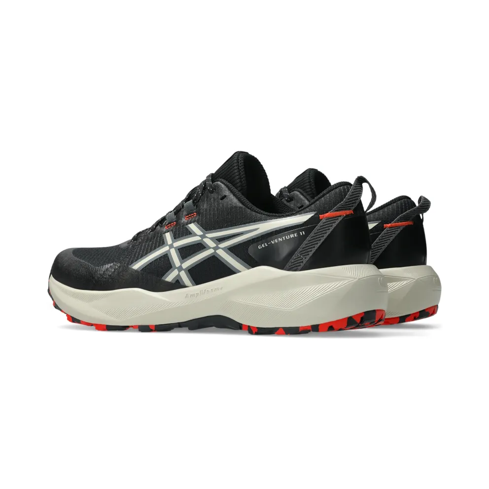 ASICS GEL-VENTURE 11 “Black / Light Dust” (1011C160-001)
