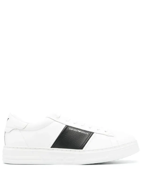 Emporio Armani mit Logo-Print – Black (X4X570XN840)