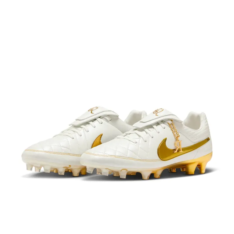 Nike x Ronaldinho Tiempo Legend SE Touch Of Gold (IF4388-100)
