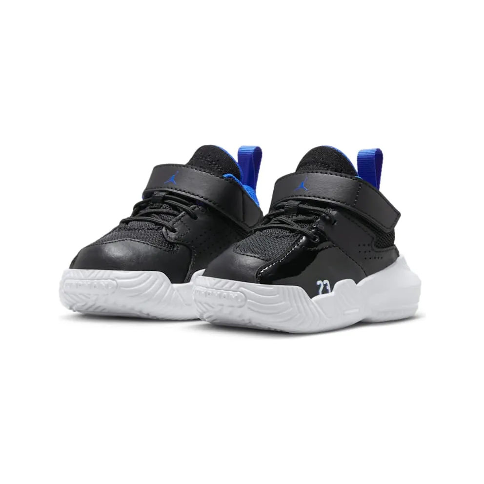 Jordan Stay Loyal 2 Black Safety Orange White Hyper Royal (DQ8400-048)