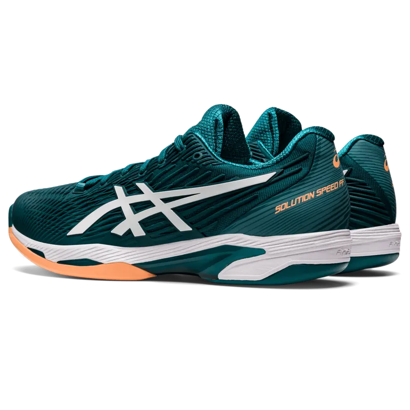 Asics SOLUTION SPEED FF 2 INDOOR Velvet Pine/White (1041A342.300)
