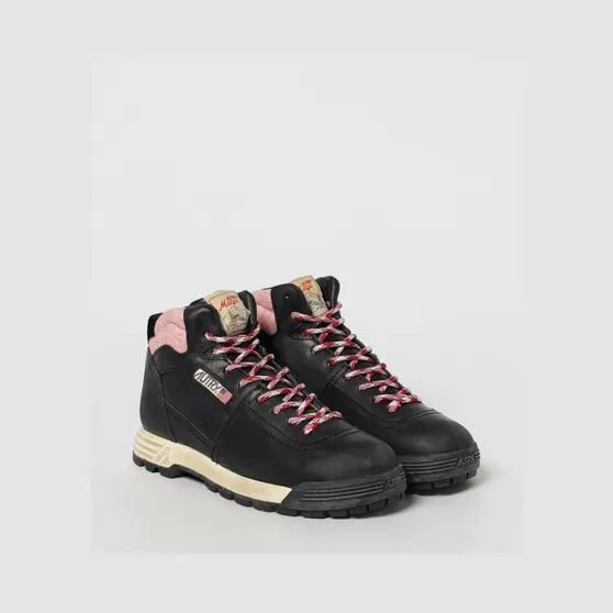 Autry Sneakers Black (HBMMHF02)