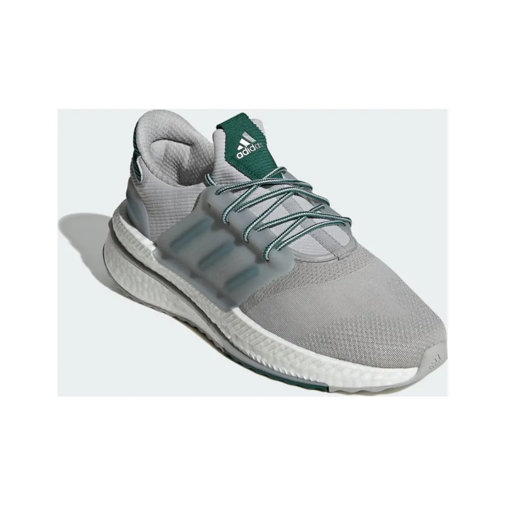 adidas X_PLR Boost Grey Two / Collegiate Green / Silver Metallic (IF2923)