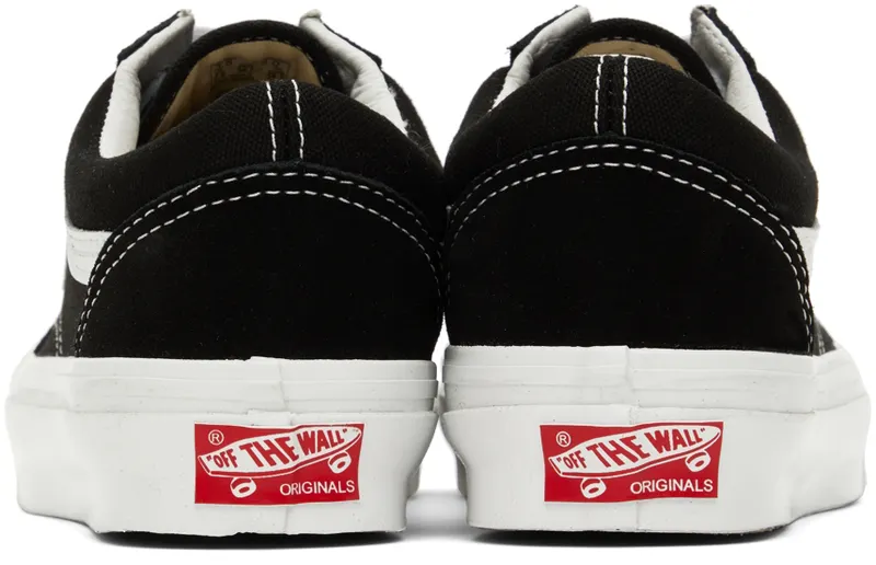 Vans OG Old Skool LX Black / White – “Black” (VN0A4P3XOIU1)