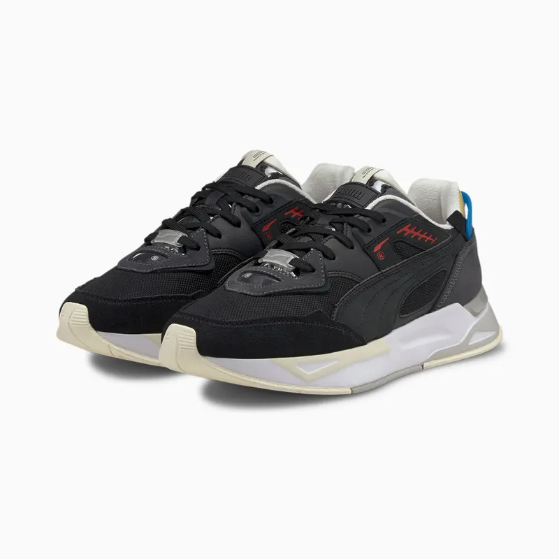 Puma Mirage Sport White/Black (380696-02)