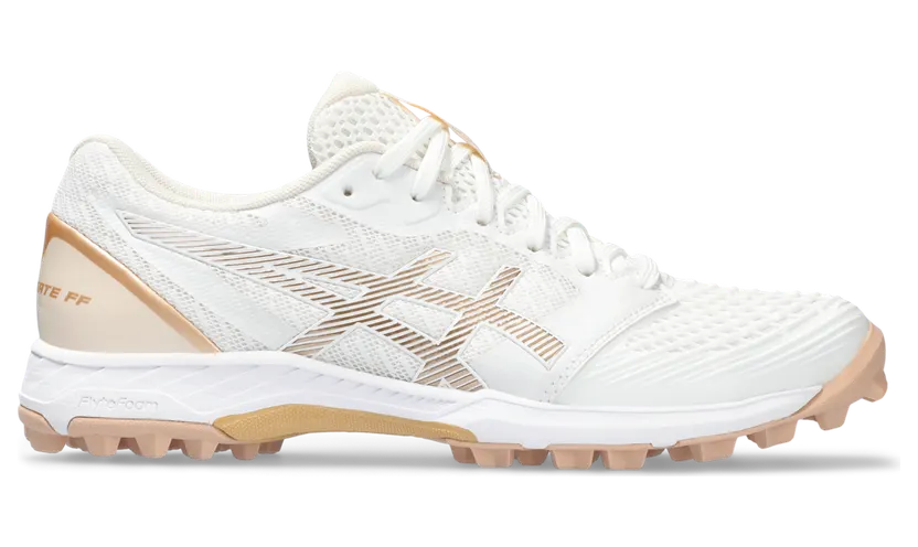 Asics Field Ultimate Ff 2 White/Champagne (1112A047.100)