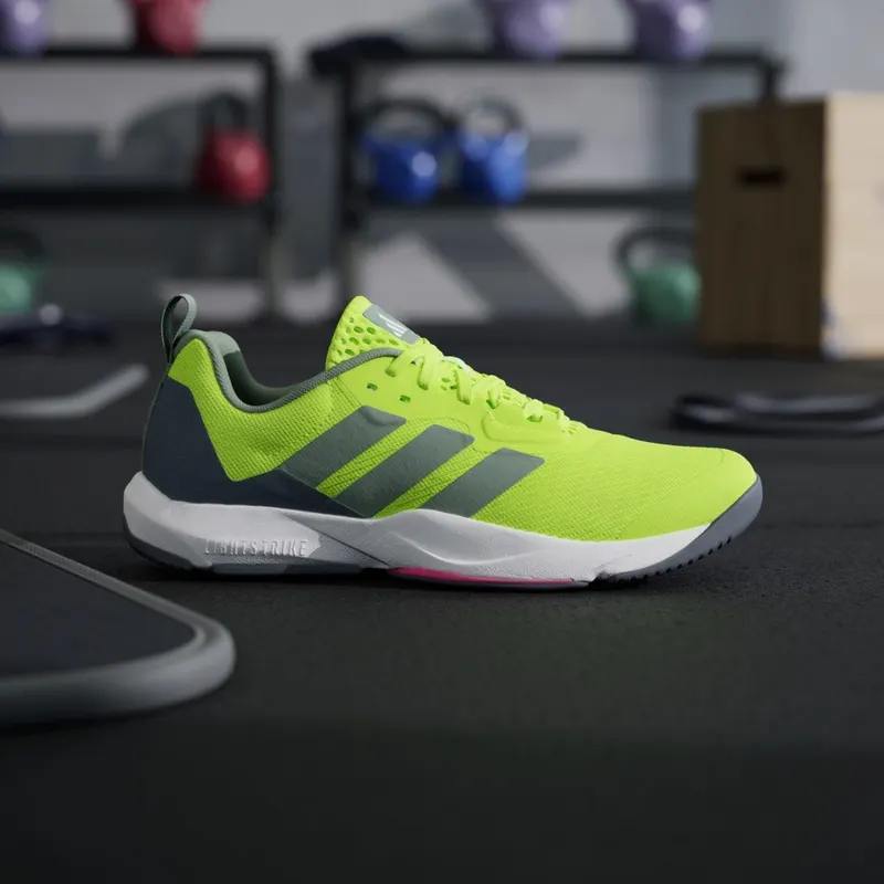 Adidas Rapidmove 2 Lucid Lemon / Silver Green / Lucid Pink (ID6563)