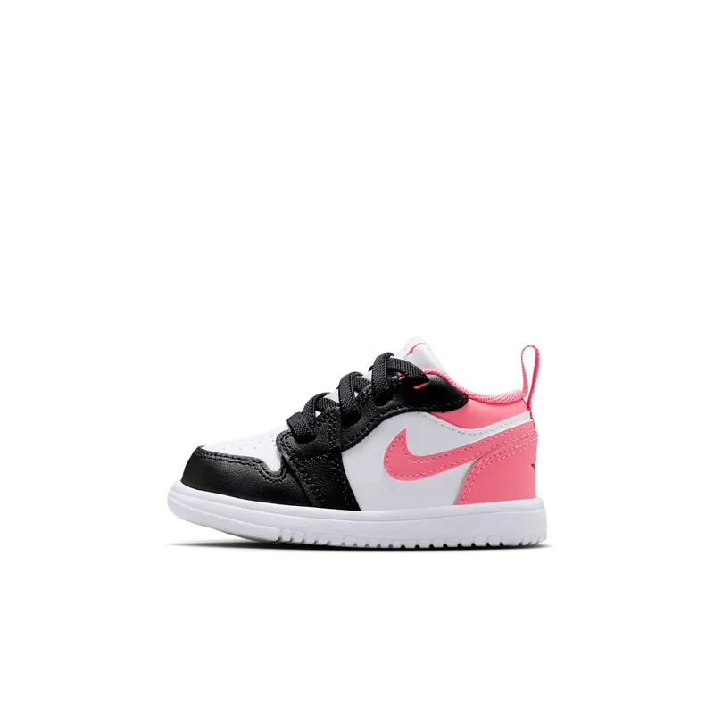 Air Jordan 1 Black/White/Pink Gaze (DR9747-025)