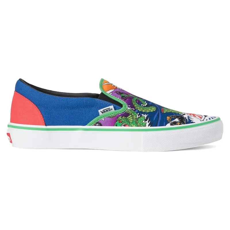 Vans Classic Slip-On Gerald Okamura Legend (VN000EKPBER)