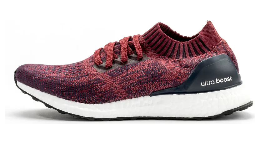 Adidas Ultra Boost Uncaged Mystery Red Burgundy (BA9617)