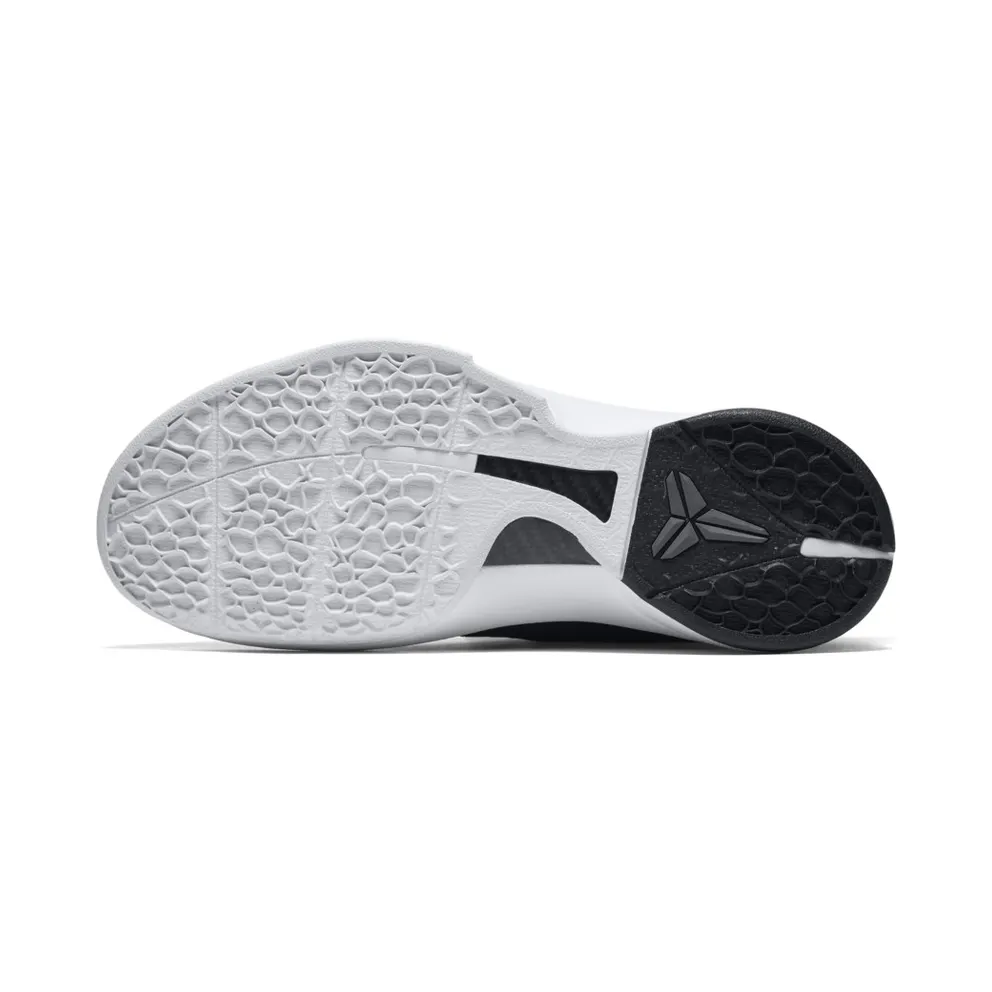 Nike Zoom Kobe Icon Black White Black/White (818583-001)