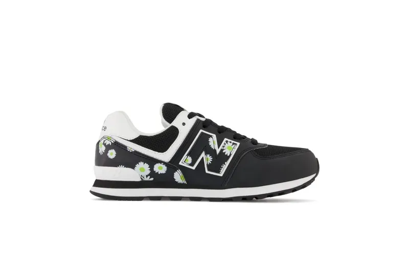 New Balance New Balance Black/Yellow (GC574FP1)