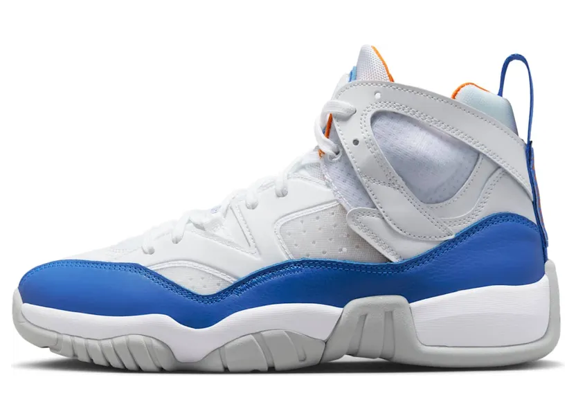 Jordan Jumpman Two Trey White Hyper Royal (DO1925-148)