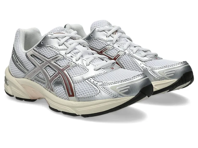 ASICS GEL-1130 “White / Rusted Rock” (1203A609-117)