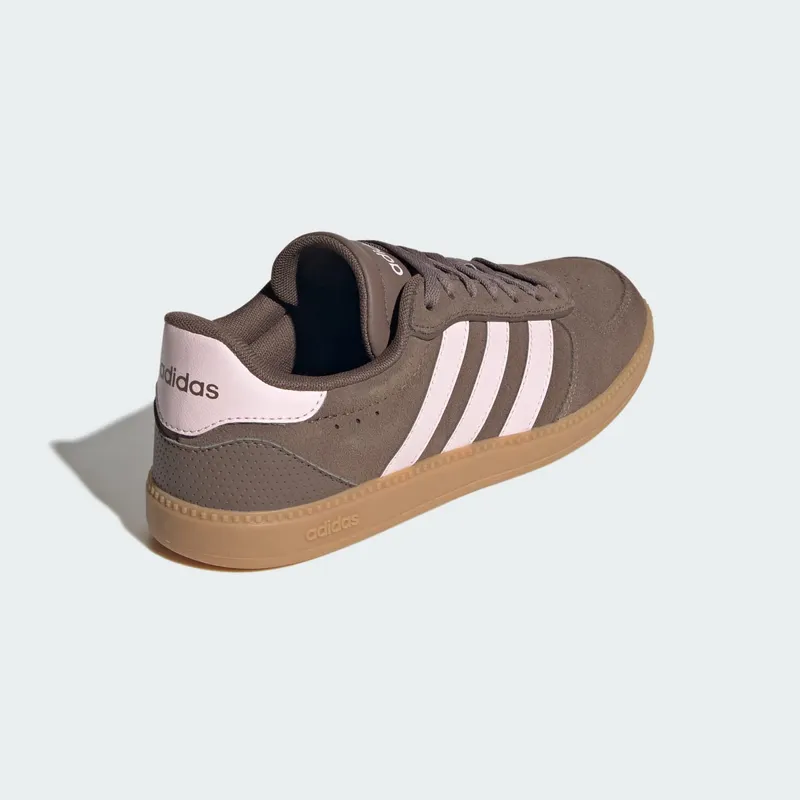 Adidas Breaknet Sleek Earth Strata / Clear Pink / Gum (IH1372)