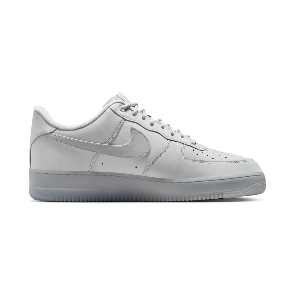 Nike Air Force 1 ’07 WB “Triple Wolf Grey'” (CJ9179-002)