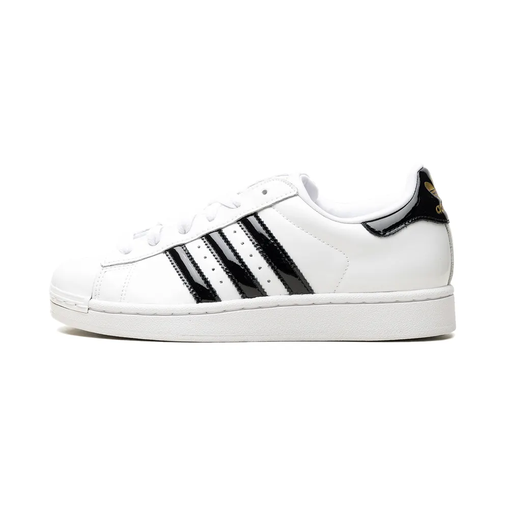 Adidas Superstar II Sneakers Cloud White / Core Black / Gold Metallic (JS4010)