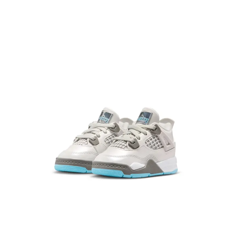Jordan 4 Retro TD “Photon Dust Blue Chill” (HV4759-014)