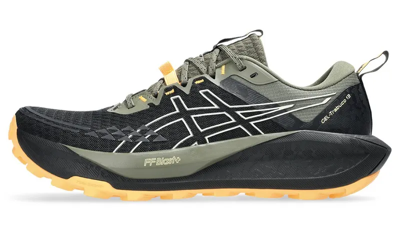 ASICS Gel-Trabuco 13 Black Cream (1011B973-002)