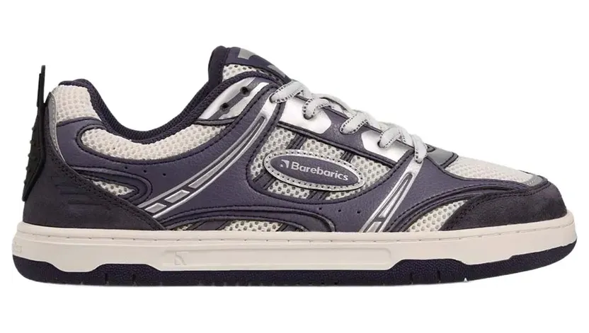 Be Lenka sneaker Blue / Silver (51730031)