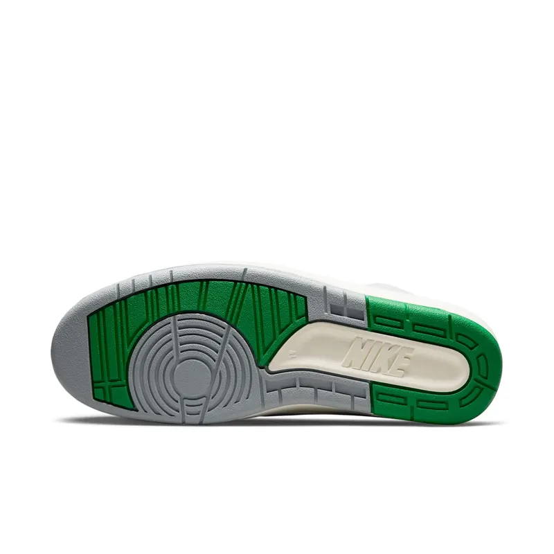 Air Jordan 2 “Lucky Green” (DR8884-103)