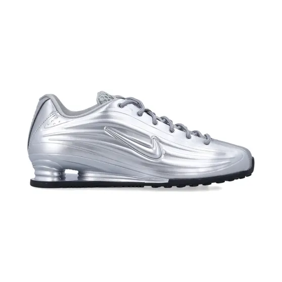Nike Shox NZ Sneakers – Silber (IO7843)