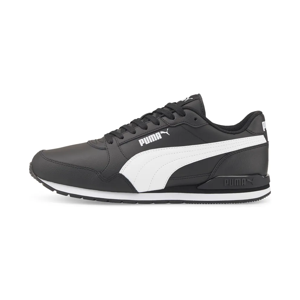 Puma ST Runner v3 L White/Black (384855-06)