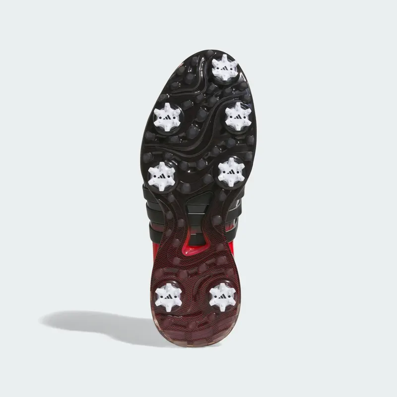 Adidas Tour360 24 Golf “Cloud White Core Black Lucid Red” (IH8539)