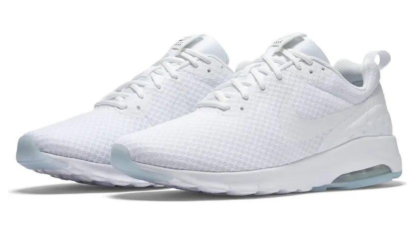 Nike Air Max Motion Lw White White-Black