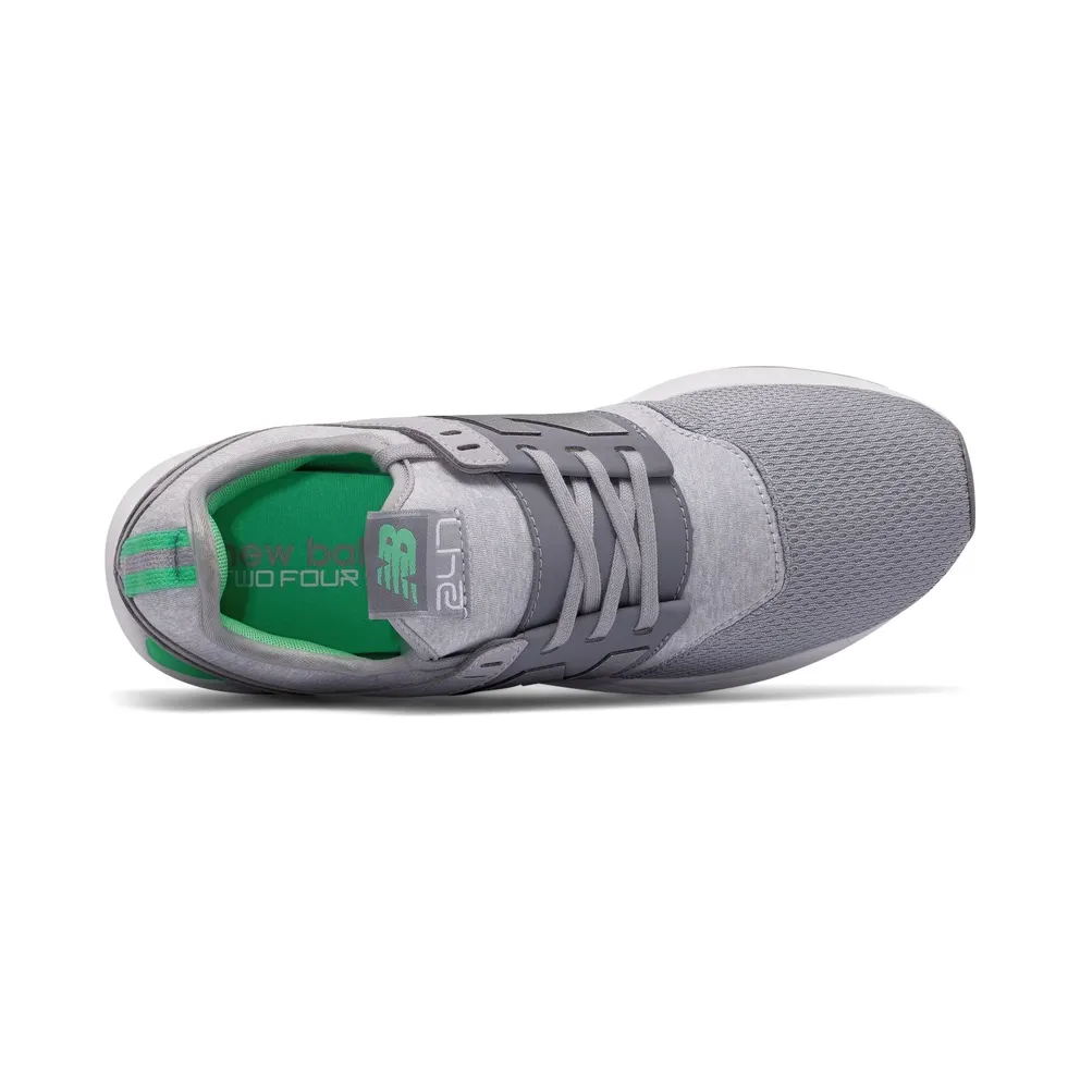 New Balance 247 Silver Mink Vivid Jade (WRL247FC)