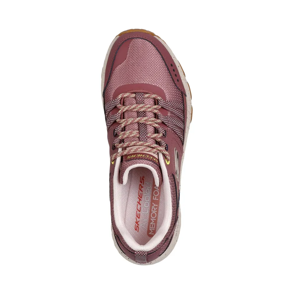 Skechers Escape Plan – Endless Pursuit Sneaker Mauve