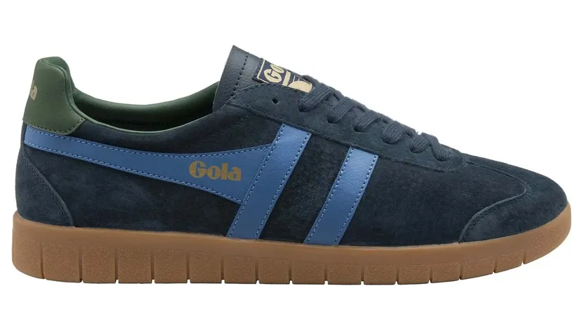 Gola sneaker navy/sapphire/evergreen/gum (CMB046EH)