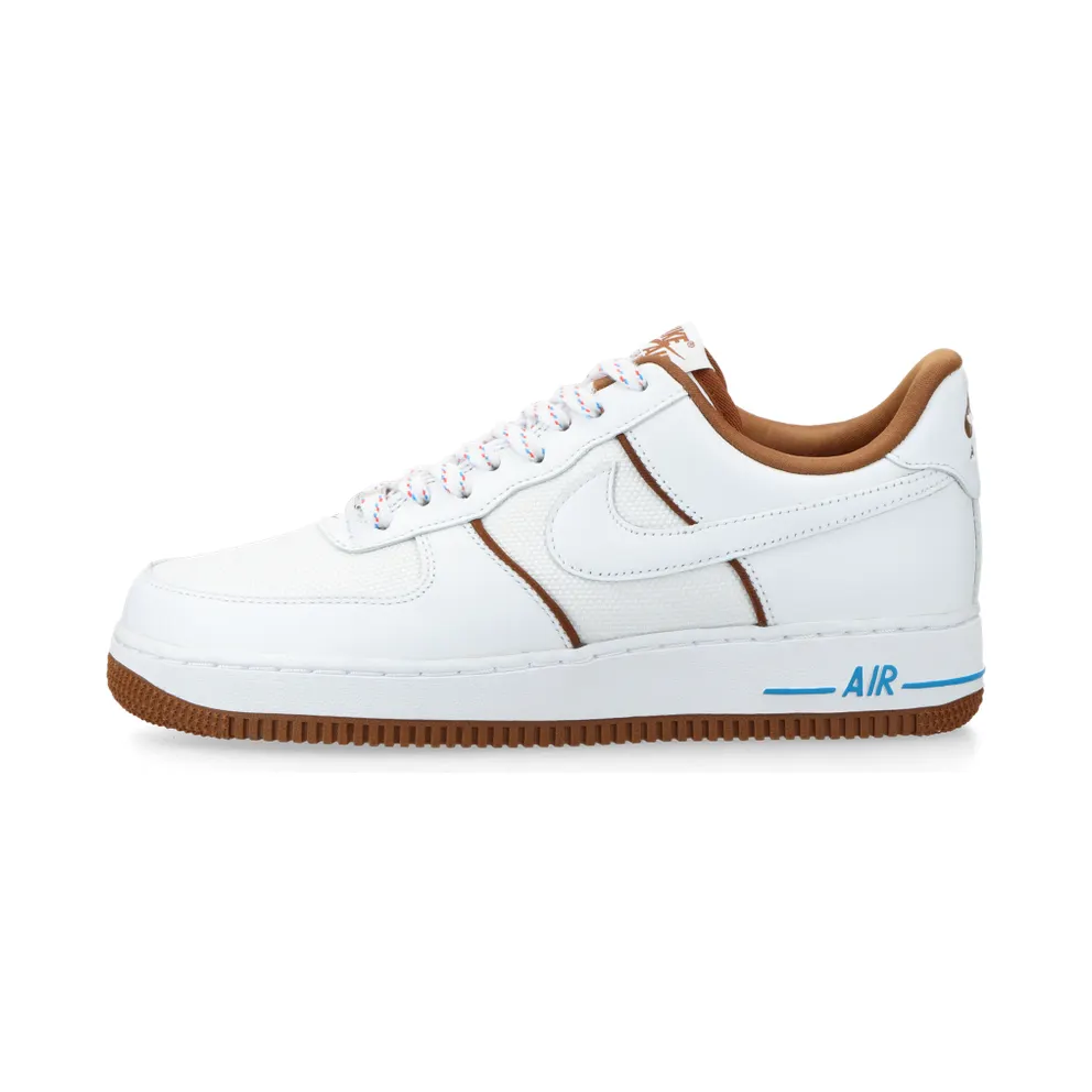 Nike Air Force 1 ’07 LX (White / Brown) – FN5757-100