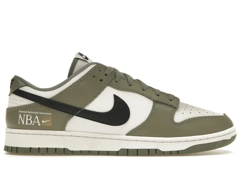 Nike Dunk Low NBA Paris (FZ4624-001)