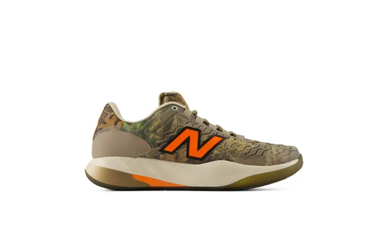 New Balance Fresh Foam X CT-Rally v2 Outdoor Court Tommy Paul Dark Camo PE (MRAL9LW)
