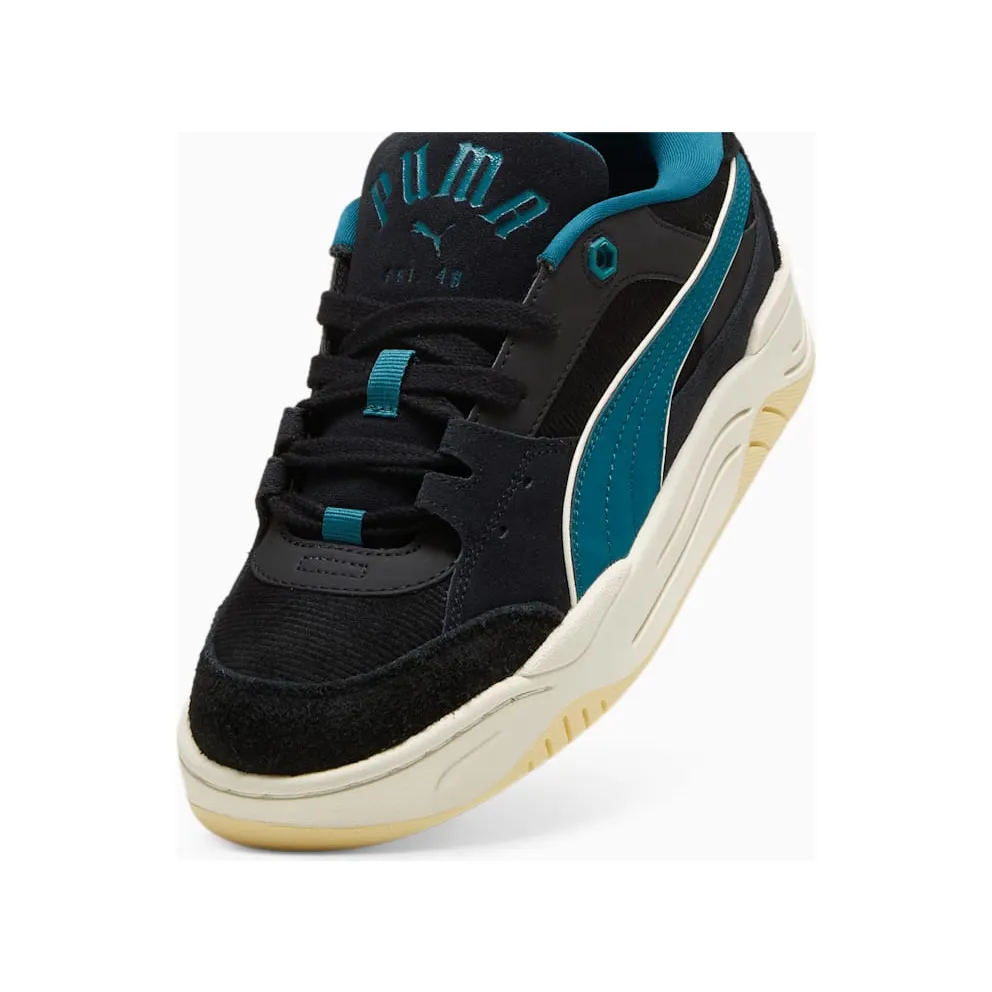Play Loud Puma 180 “Puma Black/Cold Green” (398414-01)