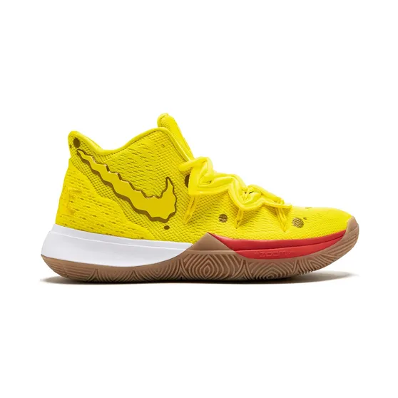 Nike ‘Kyrie 5 Sbsp’ “Yellow” (CJ6951)
