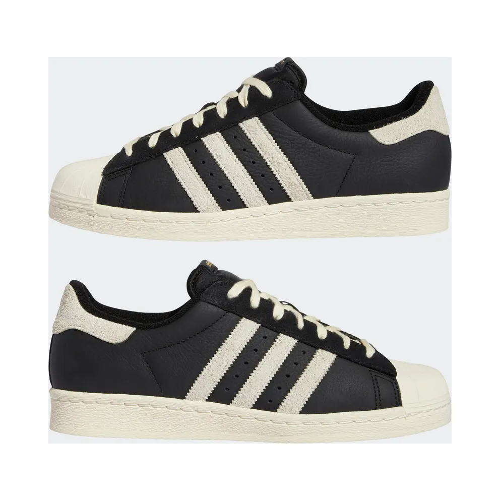 adidas Superstar 82 Core Black / Aluminium / Cream White (GY3428)