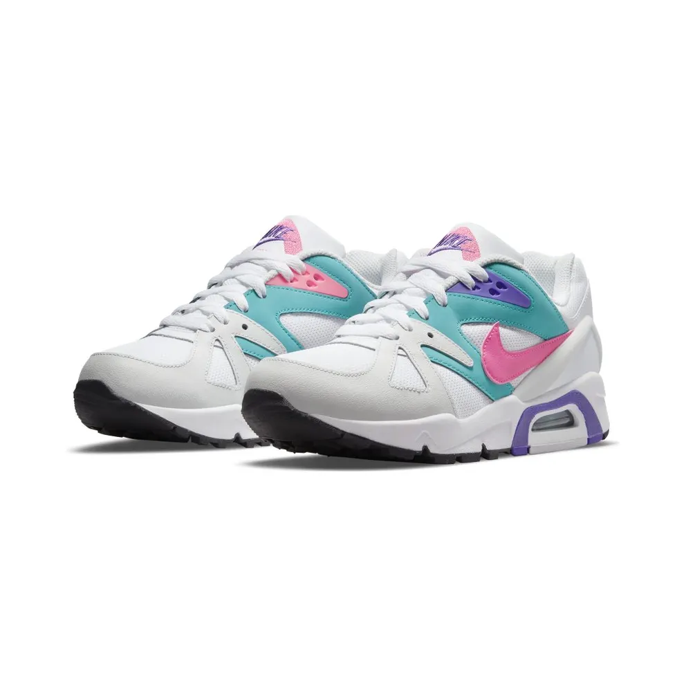 Nike Air Structure White/Turbo Green/Photon Dust/Hyper Pink (CZ1529-100)